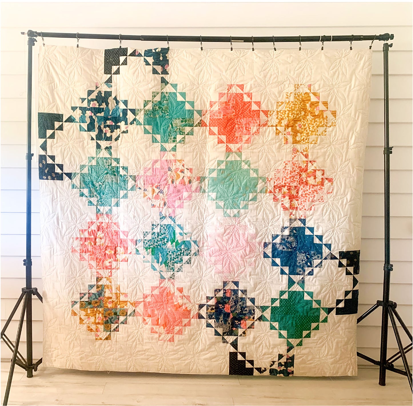 Take 2 Quilt Pattern – Tilly & Ted